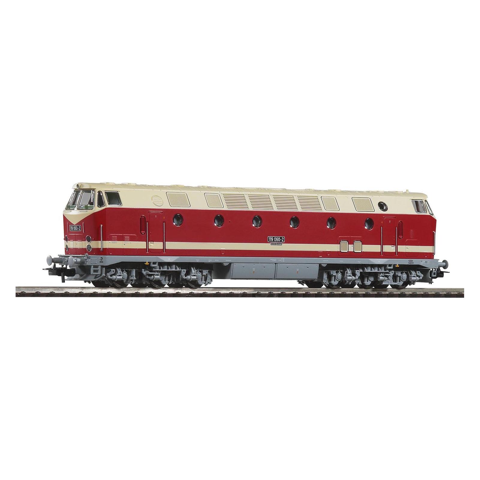 Piko H0 59930 H0 Diesellok BR 119 d (Spur H0) (59930)