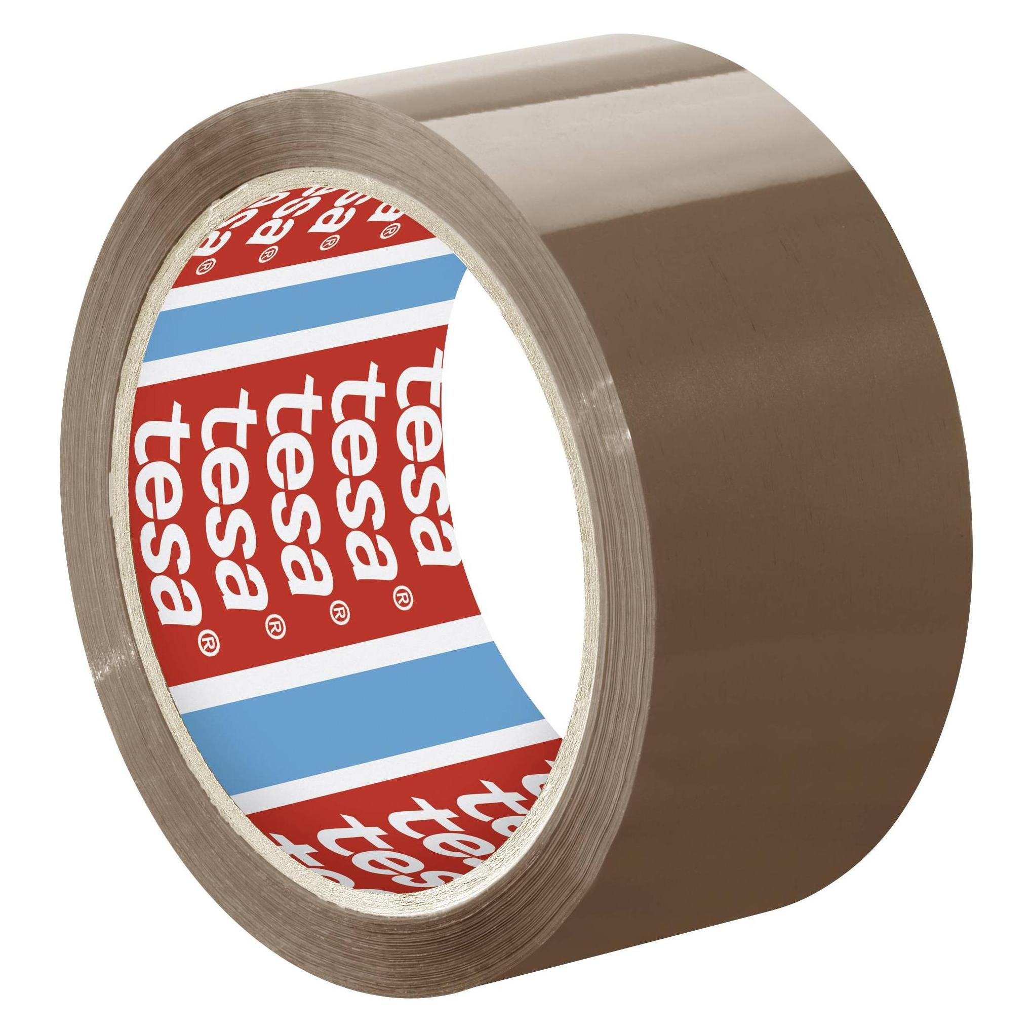 tesa 6x tesapack 64014 Paketklebeband (50 mm) (64014-00501-00)