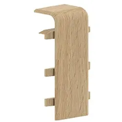 GGK 3411 Kupplung SL 20x70mm-buche, Kunststoff hfr, schnittkaschierend, buche SL 20x70-KP SL20x70KP