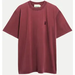 T-Shirt MAARKOS Rot S