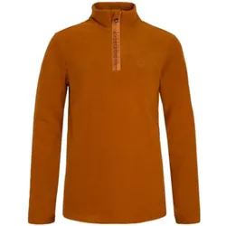 Protest Kinder Skifleece Perfecty Umberorange - 140 - 140