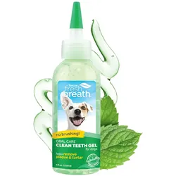 Tropiclean Teeth oralcare gel (Hund, Katze), Tierhygiene