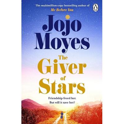 Giver of Stars, Taschenbuch von Jojo Moyes, Penguin Books, 978-0-7181-8321-9