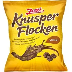 Zetti Knusperflocken Klassik 130g