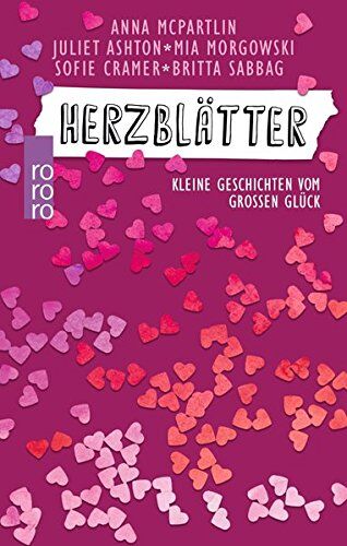 Anna McPartlin - Herzblätter: Kleine Geschichten vom großen Glück - Preis vom 19.10.2026 19:33:35 h