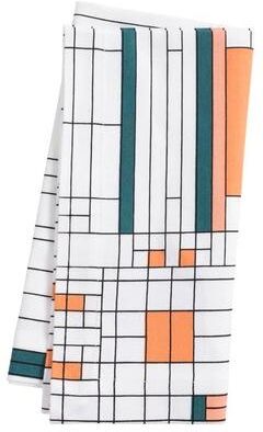 Frank Lloyd Wright Printed Napkin - Set of 4