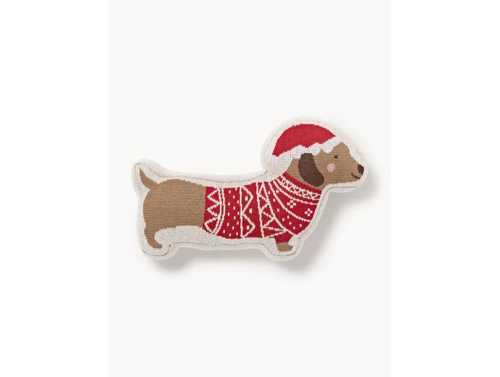 Decoratief kerstkussen Tobi
