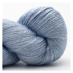 BC Garn Jaipur Peace Silk, Garn + Wolle, Blau
