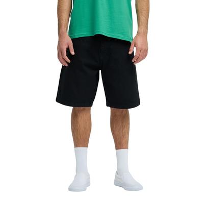 Shorts QUIKSILVER "Quiksilver Baggy", Herren, Gr. 36(XL), Normalgrößen, schwarz, Obermaterial: 75% Baumwolle, 25% Baumwolle., Hosen Shorts