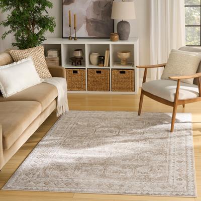 Nourison Dekor Indoor only Moroccan Area Rug