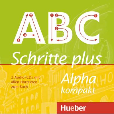 Schritte plus Alpha kompakt - Anja Böttinger, CD, 9783190214525