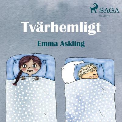 Tvärhemligt - Emma Askling, Audio, 9788711959299