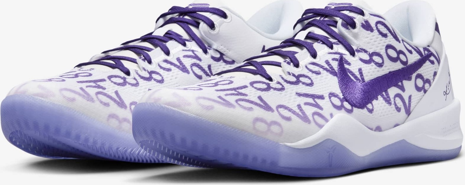 Nike Kobe 8 Protro "Court Purple", Größe: 35,5