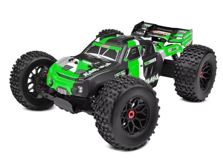 Team Corally RC-Auto Team Corally KAGAMA XP 6S Grün No Electronics Roller