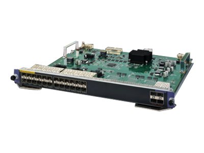 HPE SE Module - Erweiterungsmodul - Gigabit SFP (JH211A)