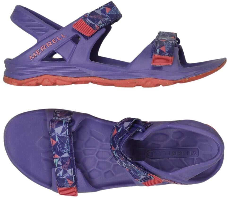 Merrell Damen Sandalen, Lila, Gr. EU 36, kein / Etikett - Second Hand