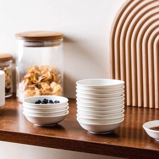 Famanu Sushi-servies met borden en schalen