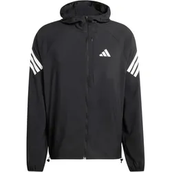 adidas Adi365 Iconic Laufjacke Herren KQ8060 - black XS