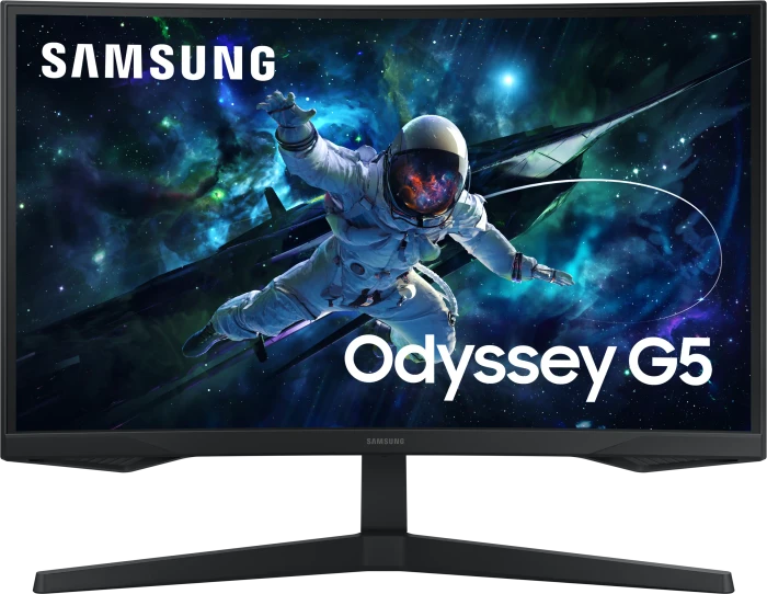 27" Samsung Odyssey G55C