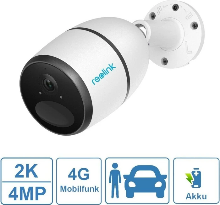 Reolink Go Series G330-C batteriebetrieben 4G