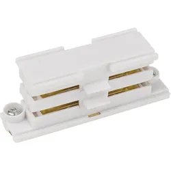 Artecta 3-Phase Straight Connector Weiß (RAL9003)
