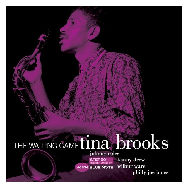Blue Note The Waiting Game (Tone Poet Vinyl) (Tina Brooks) (33085410)
