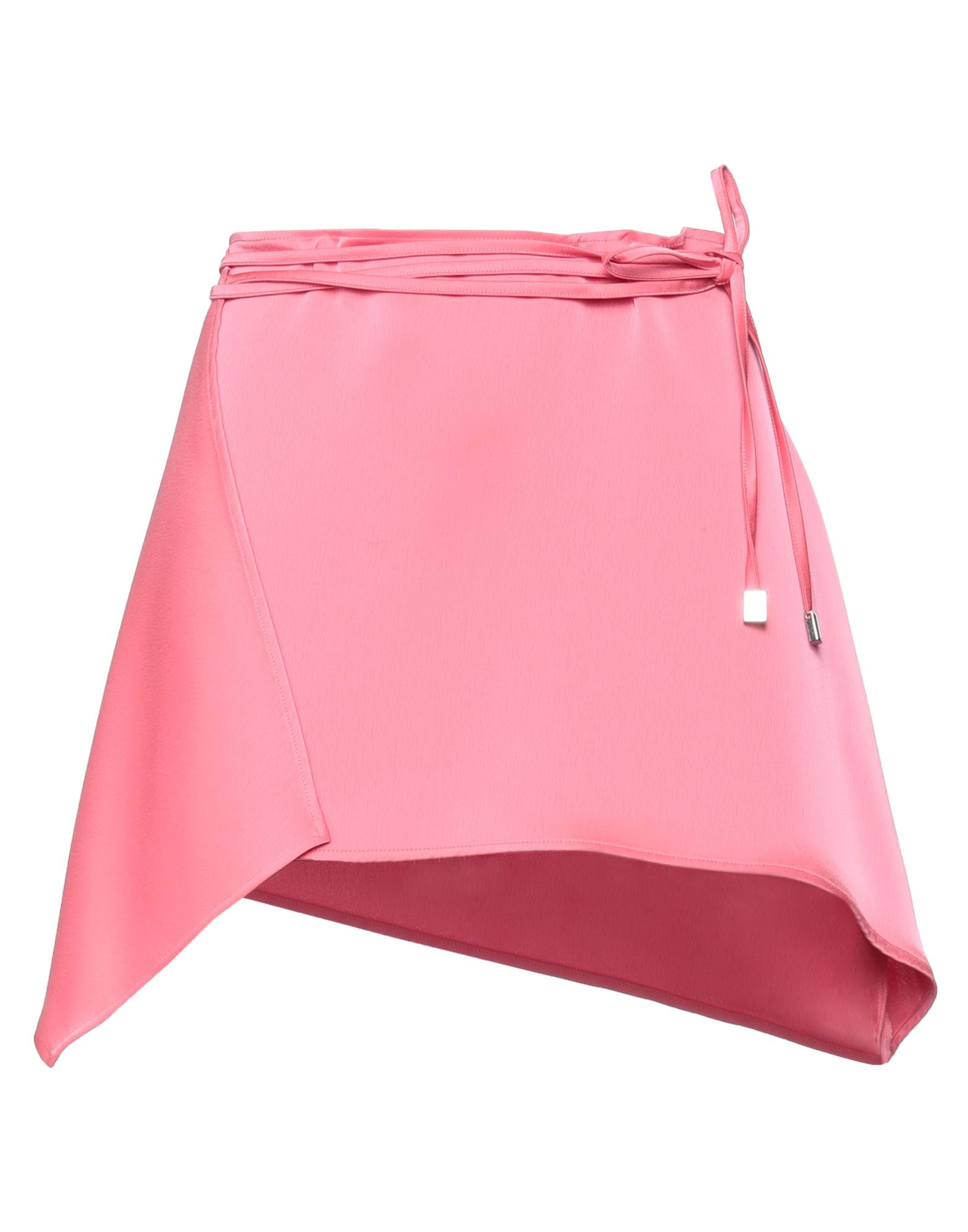 The Attico Minifalda Mujer Rosa 32,34,36,38 Mujer