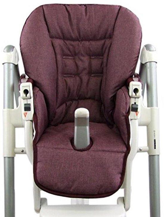 Vervangingshoes voor de Peg Perego Prima Pappa Diner kinderstoel