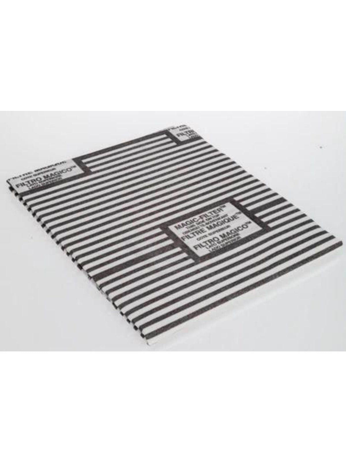 Nordic Quality MAGIC Fan Filter 47×57cm 2 pcs.