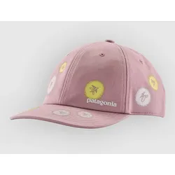 Patagonia Funhoggers Cap fireflies /  quiet violet Gr. Uni