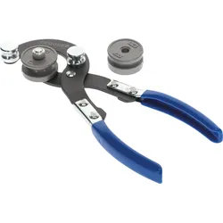 GEDO 241500 - Rohrbiegezange, 4,75 - 10 mm
