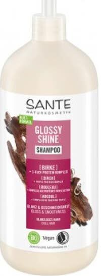 SANTE Glossy Shine Shampoo Birch 950ml