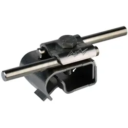 Dehn Dachrinnenklemme NIRO für Wulst 16-22mm DRKDUL8.10W16.22V2A
