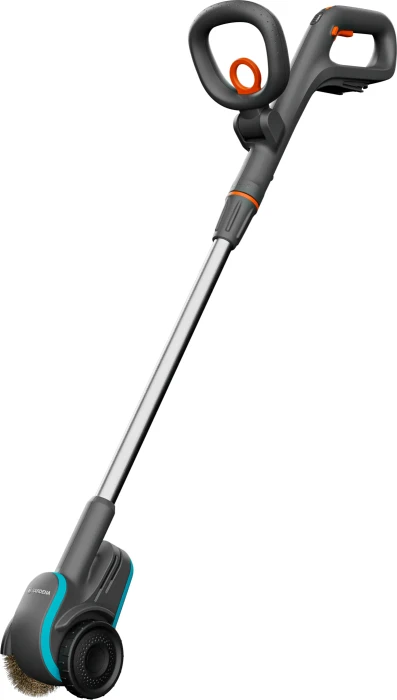 GARDENA Akku-Fugenbürste EasyWeed 1800/18V P4A Solo 9,7 cm, 18,0 V, ohne Akku