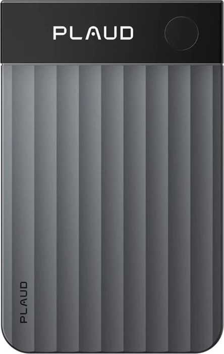 Plaud Note Pro Black AI-Sprachaufzeichnungsgerät