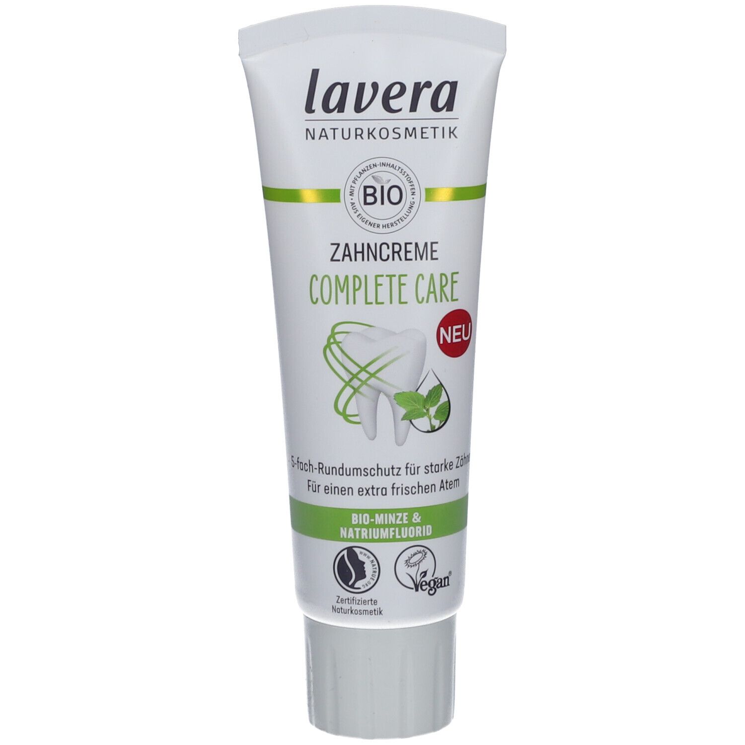 Lavera Zahncreme Complete Care 75 ml