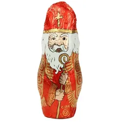 GEPA Schoko Nikolaus Vollmilch bio 28g