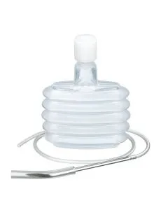 B.Braun SE Mini Redovac Drainage-System 20 ml mit Saugbalg und Drain (10 Stück) CH 6 U2041001