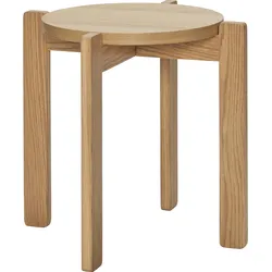 Hübsch, Hocker, Always Stool Natur