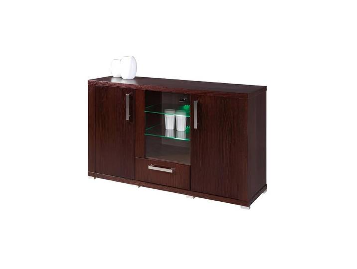 Xlmoebel Kommode Klassischer Holzschrank für stilvolles Wohnzimmer mit Stauraum (Kommode, 1 St., Kommode 4062292181214), Hergestellt in Europa