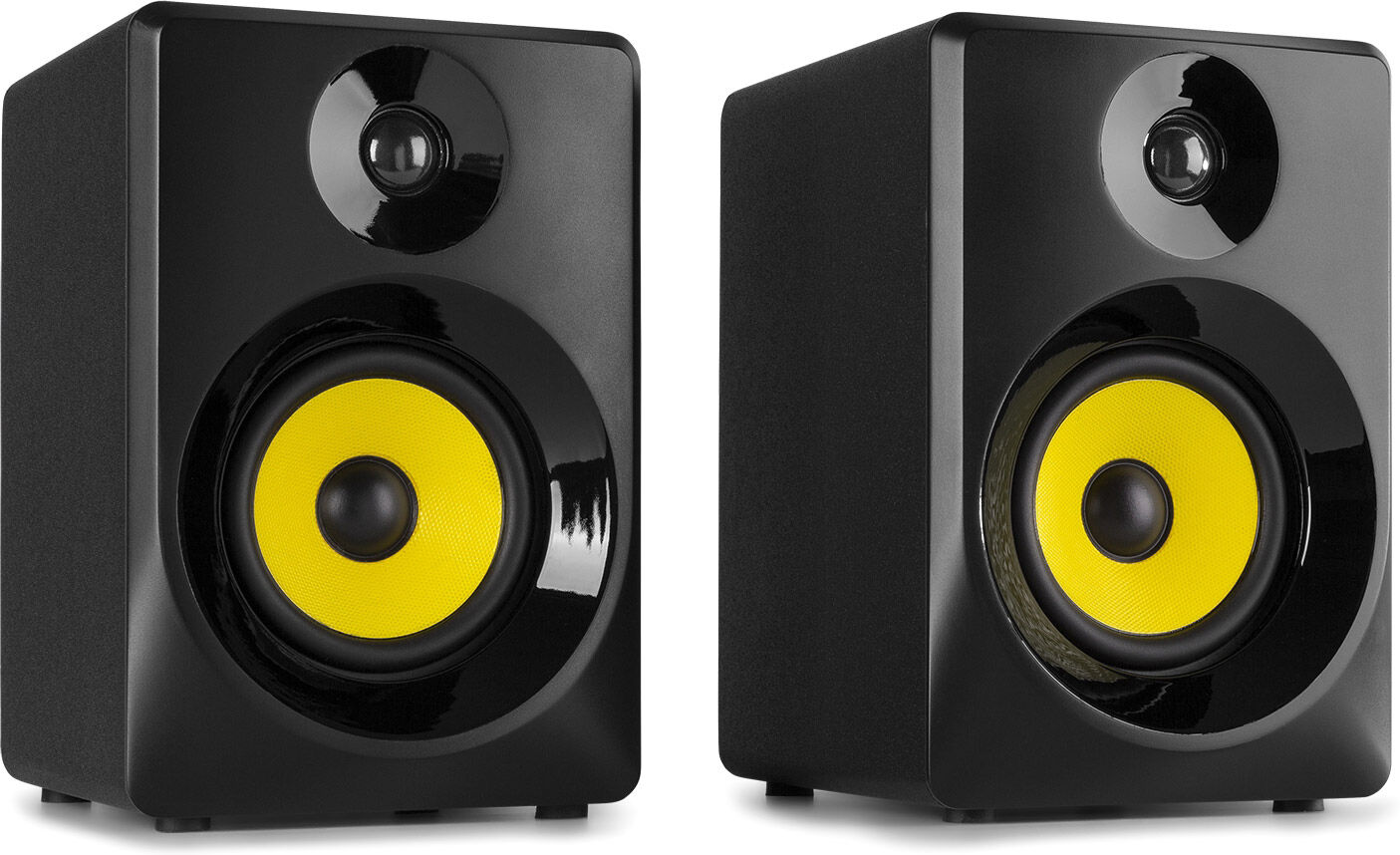 Vonyx Smn30b Aktiver Studio-Monitor 3" Paar