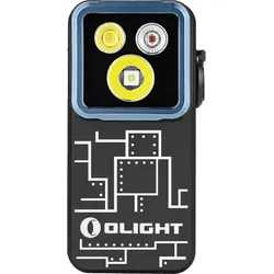 Oclip 2 Pro EDC Clip-Taschenlampe | 530lm Flutlicht, Rot & Spotlicht