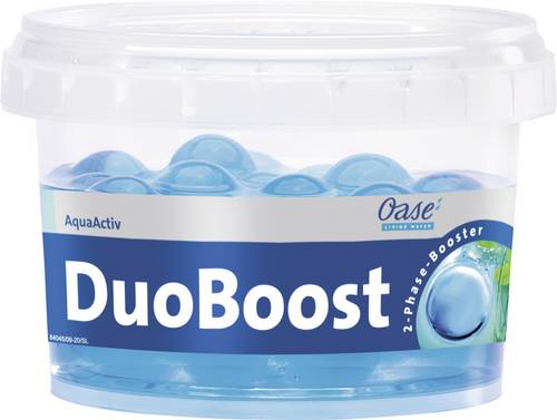 Oase 78111 DuoBoost 2cm 250ml Teichzusatz 250ml