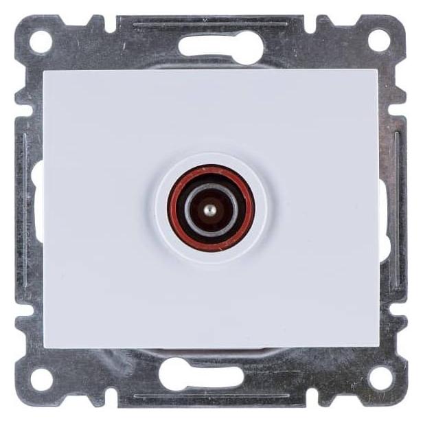 Makel Lilium Natural Modul TV Steckdose Antennendose End 4dB Männlich (Antennendose) (47721540)