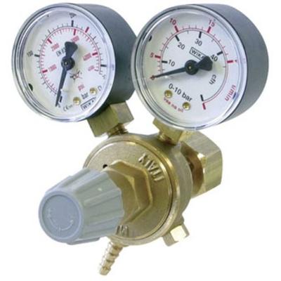 Toparc 041998 Druckminderer Manometer, Durchflussmenge: 20 l/min