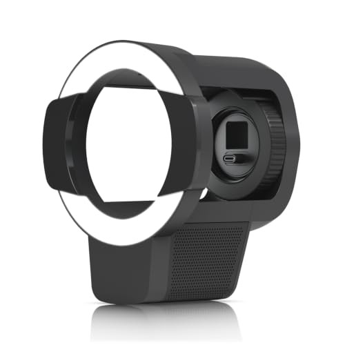 Ubiquiti UACC-Pro-Bullet-Enhancer-B Versterker voor UVC-G6-Pro-Bullet en UVC-AI-Pro, Zwart