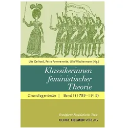 Klassikerinnen feministischer Theorie, Fachbücher von Ute