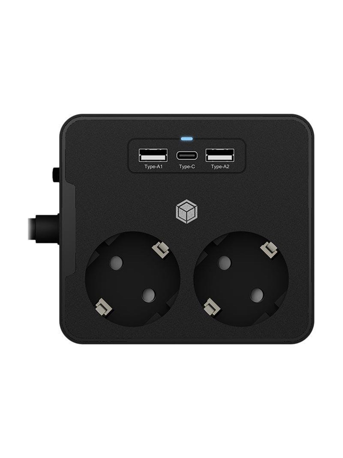 RaidSonic ICY BOX IB-MPS2220B-CH