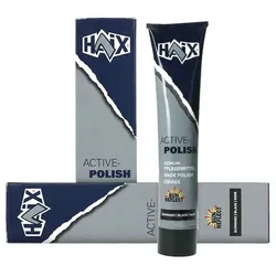 Schuhcreme schwarz 200 ml