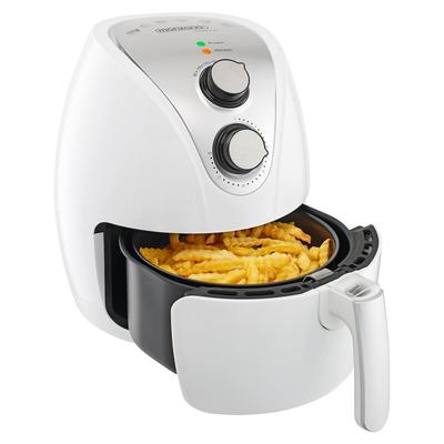 MONZANA® Heißluftfritteuse Energiesparend Cool-Touch Gehäuse